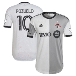 Alejandro Pozuelo Toronto FC 2022 Community Kit Player Jersey – White
