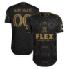 All Players LAFC 2022 5 Year Anniversary Custom Jersey