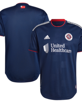 New England Revolution 2022 Custom Jersey – Navy