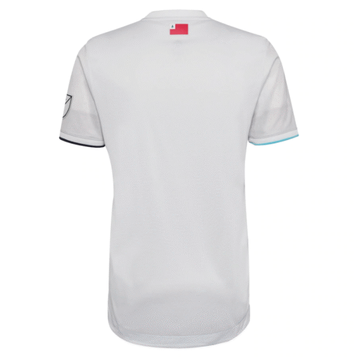 All Players New England Revolution 2022 Custom Jersey - Navy