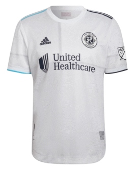 New England Revolution 2022 Custom Jersey – White