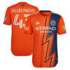 Talles Magno New York City FC 2022 The Volt Kit Player Jersey - Orange