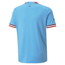 Manchester City 2023 Custom jersey – Blue