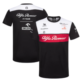 Alfa Romeo Formula 1 Team ORLEN 2022 Team T-Shirt – All Genders
