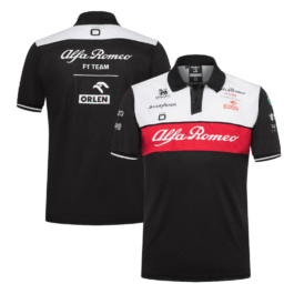 Alfa Romeo Formula 1 Team ORLEN 2022 Team Polo – All Genders