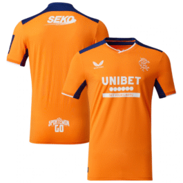 Glasgow Rangers Fc Third Pro Shirt 2022-23 – Custom Jersey