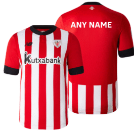 athletic bilbao 2023 Custom Jersey