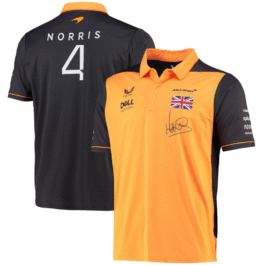 McLaren 2022 Team Drivers Polo Lando Norris – All Genders