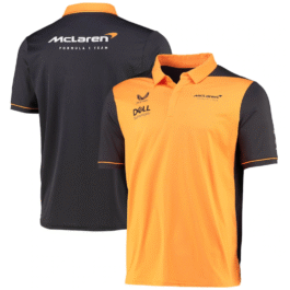 McLaren Formula 1 2022 Team Polo – All Genders