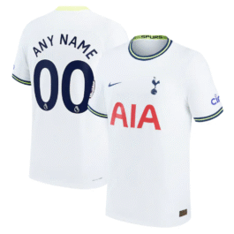 Elite Tottenham Hotspur Home Shirt 2023 Custom Jersey