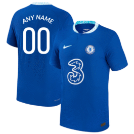 Chelsea Home Vapor Match Shirt 2022-23 Custom Jersey – All Genders