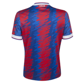 Crystal Palace 22/23 Home Shirt Custom Jersey