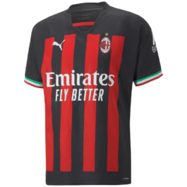 AC Milan Home Shirt 2022-23 Custom Jersey – All Genders