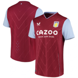 Aston Villa Home Pro Shirt 2022-23 Custom Jersey