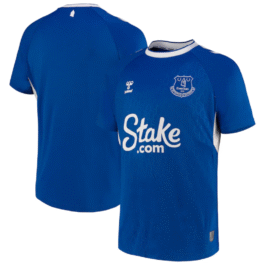 Everton Home Shirt 2022-23 Custom Jersey – Blue