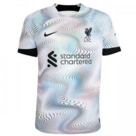 Liverpool Away Shirt 2022-23 Custom Jersey