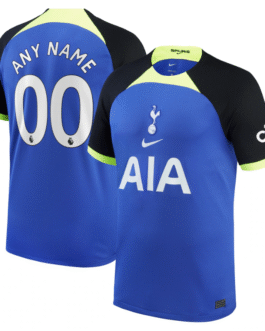 Tottenham Hotspur 2022/23 Away Breathe Stadium Custom Jersey