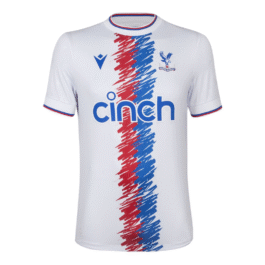 Crystal Palace 22/23 Away Shirt Custom Jersey All Genders