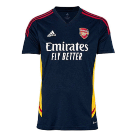 Arsenal 22/23 Navy Training Shirt Custom Jersey Unisex – Navt