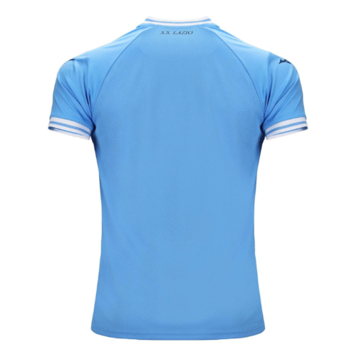 All Players Lazio Home Shirt 2022-23 Custom Jersey All Genders