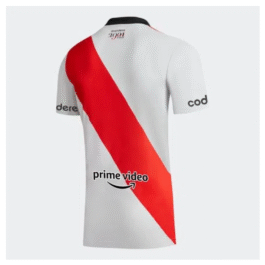 River Plate Home Shirt 2022/23 Custom Jersey Unisex – White