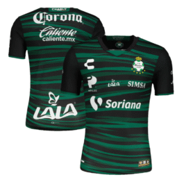 Santos Laguna Charly 2022/23 Away Custom Jersey