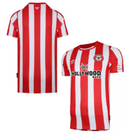 Brentford Shirt 2022/23 Home Custom Jersey All Genders