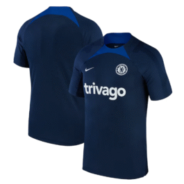 Chelsea Strike Raglan Performance Team Top  Jersey Unisex – Navt