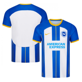 brighton and hove albion Shirt 2022/23 Home Custom Jersey All Genders