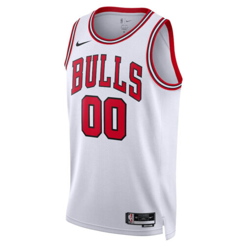 All Players Chicago Bulls Unisex 202223 Swingman Custom Jersey White - Association Edition