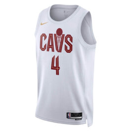 Evan Mobley Cleveland Cavaliers Unisex 2022/23 Swingman Jersey – Association Edition – White