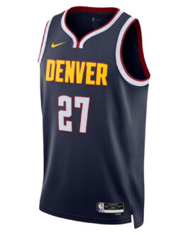 Jamal Murray Denver Nuggets Unisex 2022/23 Swingman Jersey – Icon Edition – Navy