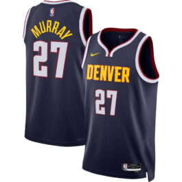 Jamal Murray Denver Nuggets Unisex 2022/23 Swingman Jersey – Icon Edition – Navy