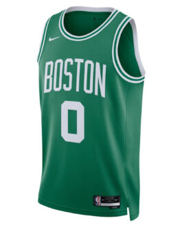 Jayson Tatum Boston Celtics Unisex 2022/23 Swingman Jersey – Icon Edition – Kelly Green