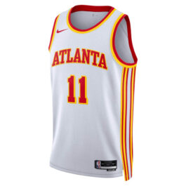 Trae Young Atlanta Hawks Unisex 2022/23 Swingman Jersey – Association Edition – White