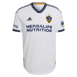 Chicharito LA Galaxy Unisex Shirt 2022 City of Dreams Kit Player Jersey – White