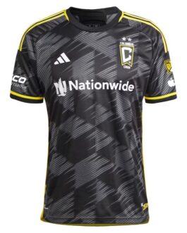 Columbus Crew Unisex Shirt 2023 Nagbe Darlington – 6 Player Jersey – Black