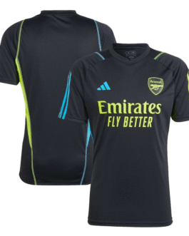 Arsenal Team 2023/24 Training Jersey – Black