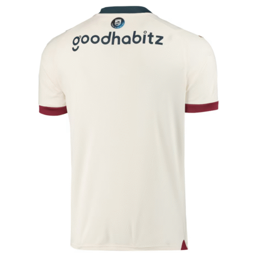 PSV Eindhoven Away Puma Shirt 2023-24 Custom Jersey - Pink