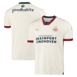 PSV Eindhoven Away Puma Shirt 2023-24 Custom Jersey – Pink
