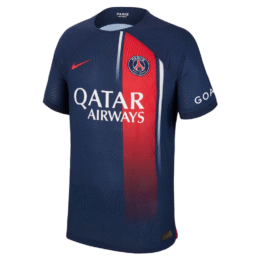 Paris Saint-Germain Nike Home Dri Fit Adv Match Shirt 2023-24 with Hakimi 2 printing Jersey