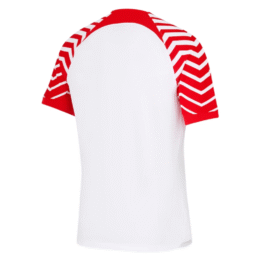 RB Leipzig Home Stadium Nike Shirt 2023-24 Custom Jersey – White