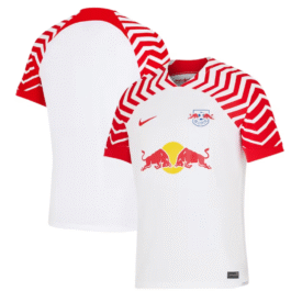 RB Leipzig Home Stadium Nike Shirt 2023-24 Custom Jersey – White