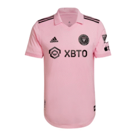 lionel Messi 10 Inter Miami CF Adidas Unisex Shirt 2023 The Heart Beat Kit Player Jersey – Pink