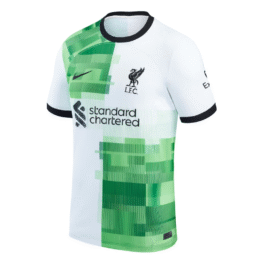 Trent Alexander-Arnold Liverpool Nike 2023/24 Away Player Jersey – White