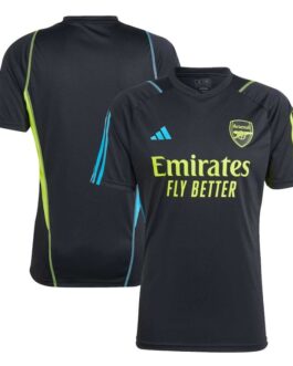 Arsenal Team 2023/24 Training Jersey – Black