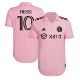 All Lionel Messi Jerseys Inter Miami CF 2023/24 Shirts – Pink, Black
