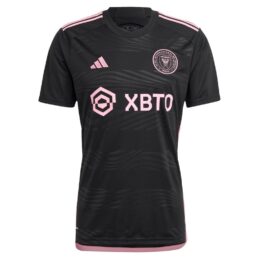 Inter Miami CF Sergio Busquets 2023/24 Player Jersey – Black
