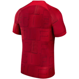 Liverpool Shirt 2023/24  Pre-Match Top – Red