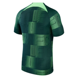 Liverpool Shirt 2023/24 Academy Pro Pre-Match Top – Green